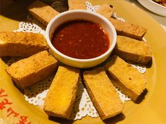 干煎臭豆腐-深山老屋(国顺东路店)