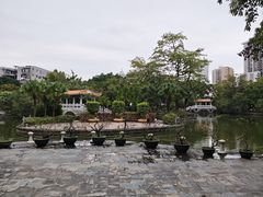 -星海公园(番禺区)