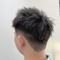 点击看大图 -KEIVON HAIR·崎宏