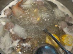 -潮泰牛肉火锅 · 创于1992年(车公庙店)