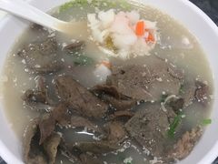 竹升面-燊意布拉肠云吞面(中山四路店)