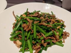 韭花肉炒肉-徐记海鲜(曲江南湖店)