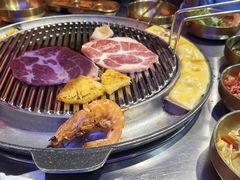 -釜山火炉·海鲜烤肉(紫藤路店)