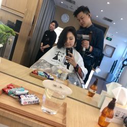 -THE LOG SALON 记录