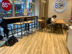 用餐区-85度C(苏州石路店)