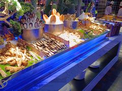 -花西亭·海鲜自助餐厅(瑞城名人酒店)