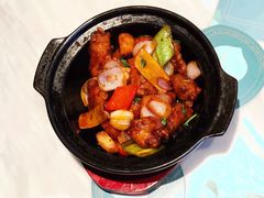 金不换三杯鸡-大树餐厅(益田假日店)