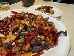 -巴扎屋大盘鸡·新疆菜(汇嘉时代店)