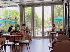 -星巴克(深圳世界金融中心店)