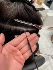-潮品 Hair无痕羽毛接发潮店