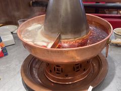 -侃爷南门铜锅涮肉