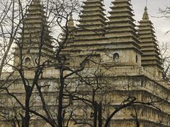 -北京石刻艺术博物馆(五塔寺)