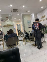 -3AM HAIR SALON染发烫发接发