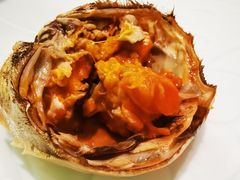 陈年花雕大闸蟹-甬府小鲜(万象城店)