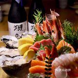 炉端海味享不尽 今夜小酌杯莫停