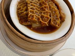 沙爹金钱肚-铭家点心(秦岭路店)