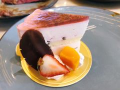 蓝莓慕斯蛋糕-喜庭海鲜自助(来福士店)