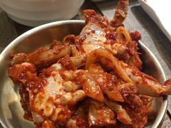 酱螃蟹-坦坦大炉·韩式烤肉(望京店)