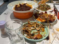 -嗨辣小聚·盘锦河蟹·海鲜烧烤龙虾(盘锦十年好店)