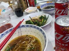 -鲁达面馆本帮风味(共康东路店)