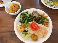 -妙醍醐素食自助餐馆(杭州香积寺店)