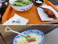 -百年老字号·观振兴蟹黄面·三虾面·苏式面(观前街富仁坊巷店)