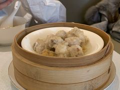 蒜香蒸排骨-铭家点心(秦岭路店)