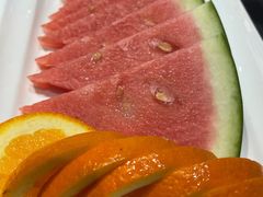 果盘-雲蜀龙阁·金牌水煮鱼(方庄店)