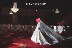 -MANLI BRIDAL婚纱