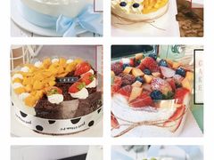 -卡漫莫尼蛋糕(私人定制店)