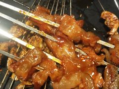 -碎怂烤肉(钟楼柳巷店)