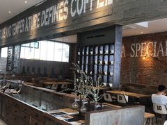 门面-Vanilla Specialty Coffee(八大关店)