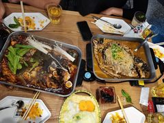 -鱼酷活鱼烤鱼(梅江印象城店)