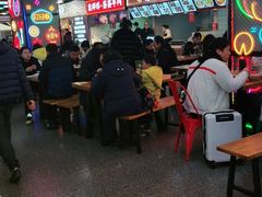 大堂-八一好吃街·高品美食广场