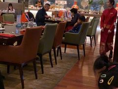 大堂-富力希尔顿酒店·地阔自助餐厅