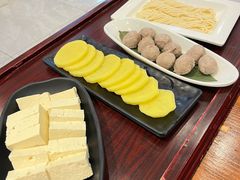 -八宝牛潮汕鲜牛肉火锅(净月店)