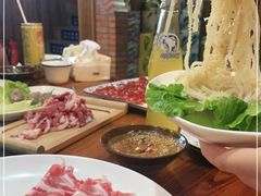 -羊来顺北京铜锅涮肉(如意里店)