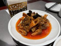 燕春楼溜鲫鱼-燕春楼(海河华鼎店)