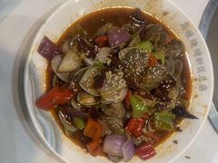 -清真·马坡烧烤涮牛肚·酸浆火锅(新区总店)