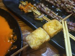 -黄师傅湿辣牛肉(胡桃里店)
