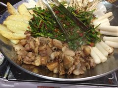 -姜虎东白丁烤肉(虹桥天地店)