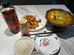 -茄子恰恰·新云南小炒(金池购物中心店)