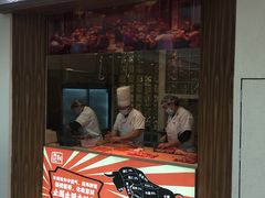 门面-和兴记潮汕牛肉火锅(太原街万达店)