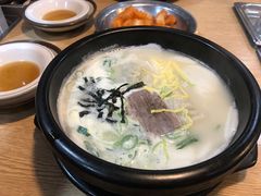 -神仙雪浓汤(弘大店)