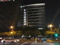 -深圳东方银座酒店