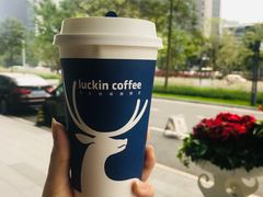 -luckin coffee瑞幸咖啡(大冲商务中心D座店)