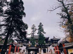 -径山寺