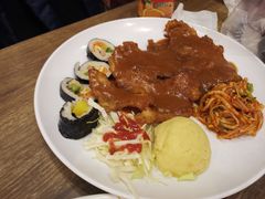 -韩流热风(桥东街店)