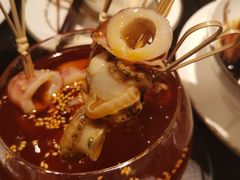 -甄御•海鲜新青岛菜(麦岛店)