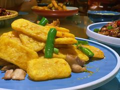 平凡土豆-58度品质川菜馆(经一路店)